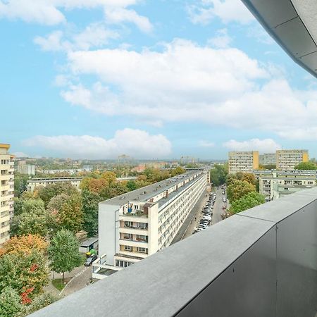 Apartament Hanza Tower VII - Unique Apartments Szczecin Exteriör bild