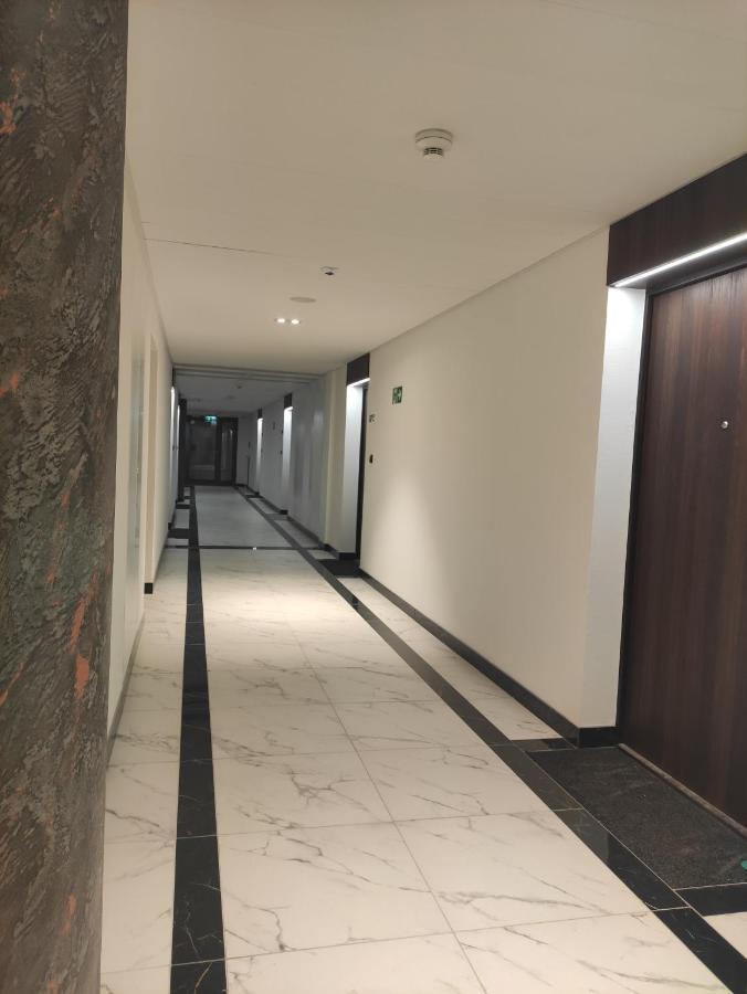 Apartament Hanza Tower VII - Unique Apartments Szczecin Exteriör bild